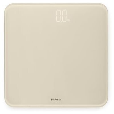 Brabantia ReNew Digital Bathroom Scale - Glass Weighting - 180kg Max Brabantia ReNew Digital Bathroom Scale - Glass Weighting - 180kg Max