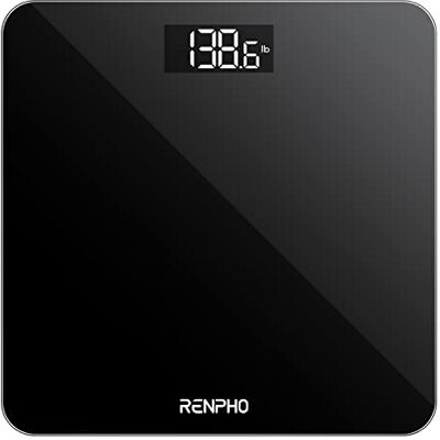 Renpho Digital Bathroom Scales - Body Weight Electronic Bath Scale Renpho Digital Bathroom Scales - Body Weight Electronic Bath Scale