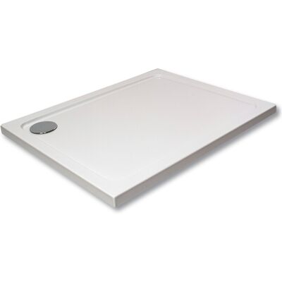 Arley - Rectangular Shower Tray - 1800x800mm Arley - Rectangular Shower Tray - 1800x800mm