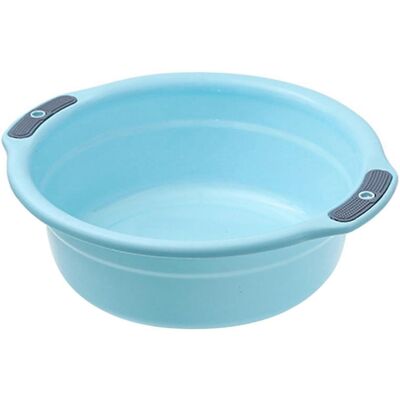 Kikidex (As show, One size) Wash Basin, Plastic Hospital Bedside Soaking Tub Laundry Was Kikidex (As show, One size) Wash Basin, Plastic Hospital Bedside Soaking Tub Laundry Was