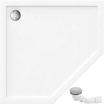 REA Diamond 80x80 Shower Tray - Shower Tray REA Diamond 80x80 Shower Tray - Shower Tray