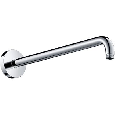 Hansgrohe Shower Arm 389mm Chrome 27413000 Hansgrohe Shower Arm 389mm Chrome 27413000