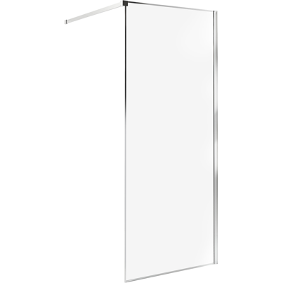 Beliani Waspam Shower Panel - Tempered Glass, Modern, Reversible Beliani Waspam Shower Panel - Tempered Glass, Modern, Reversible