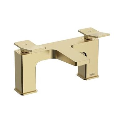 Bristan - Tangram - Pillar Mounted - Bath Filler Tap Bristan - Tangram - Pillar Mounted - Bath Filler Tap