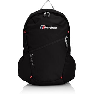 Berghaus TwentyFourSeven Plus 20 Litre Outdoor Rucksack Backpack, Black Berghaus TwentyFourSeven Plus 20 Litre Outdoor Rucksack Backpack, Black