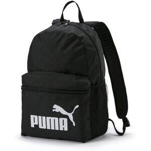 Puma Phase Sports Backpack Rucksack School College Bag - Black Puma Phase Sports Backpack Rucksack School College Bag - Black