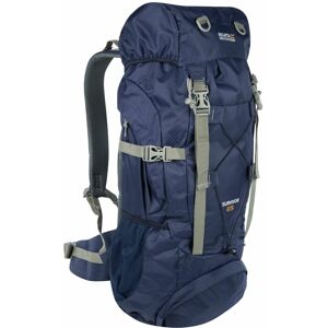 (Black) Regatta Survivor III 65 Litre Rucksack (Black) Regatta Survivor III 65 Litre Rucksack