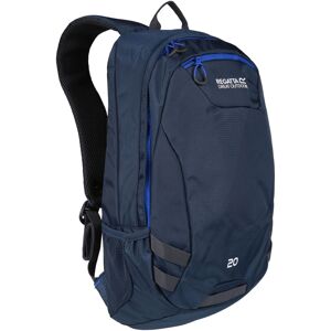 (One Size, Dark Denim/Nautical Blue) Regatta Great Outdoors Brize II 20 Litre Ru (One Size, Dark Denim/Nautical Blue) Regatta Great Outdoors Brize II 20 Litre Ru