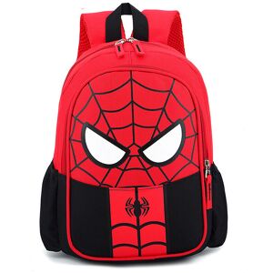 Unbranded (Spider Man - Black) Kids Superhero Backpack Spiderman Superman School Book Bag Unbranded (Spider Man - Black) Kids Superhero Backpack Spiderman Superman School Book Bag