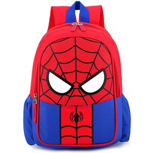 Unbranded (Blue-Spiderman) Kids Superhero School Bag Spiderman Superman Backpack Rucksack Unbranded (Blue-Spiderman) Kids Superhero School Bag Spiderman Superman Backpack Rucksack