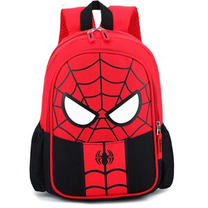 Unbranded (Black-Spiderman) Kids Superhero School Bag Spiderman Superman Backpack Rucksack Unbranded (Black-Spiderman) Kids Superhero School Bag Spiderman Superman Backpack Rucksack