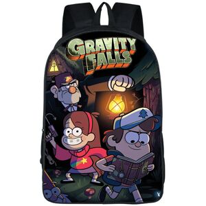 Unbranded (#10) Cartoon Gravity Falls Backpack School Bag Rucksack Unbranded (#10) Cartoon Gravity Falls Backpack School Bag Rucksack