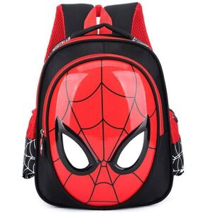 Unbranded (Black) Kids Children Boys Girls Spiderman Backpack School Book Bag Rucksack Lun Unbranded (Black) Kids Children Boys Girls Spiderman Backpack School Book Bag Rucksack Lun