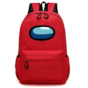 Unbranded (Red) Among Us Shoulder Bag Backpack School Travel Bags Unbranded (Red) Among Us Shoulder Bag Backpack School Travel Bags