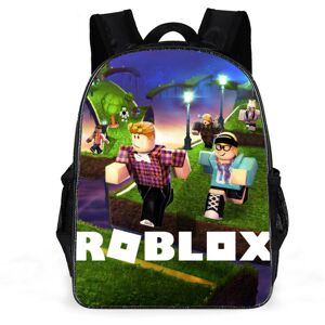 Unbranded (Pattern 03) Roblox Backpack Kids School Bag Bookbag bag Unbranded (Pattern 03) Roblox Backpack Kids School Bag Bookbag bag