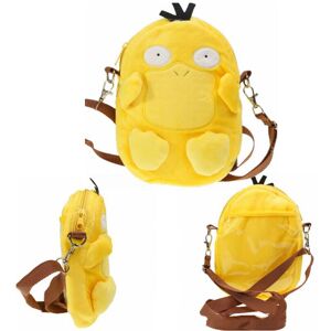 Unbranded (Psyduck) Pokemon Pikachu Touch Screen Backpack Plush Bag Kids Outdoor Zipper Ba Unbranded (Psyduck) Pokemon Pikachu Touch Screen Backpack Plush Bag Kids Outdoor Zipper Ba