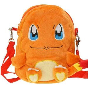 Unbranded (Charmander Bag) Pokemon Pikachu Snorlax Charmander Eevee Psyduck Plush Backpack Unbranded (Charmander Bag) Pokemon Pikachu Snorlax Charmander Eevee Psyduck Plush Backpack