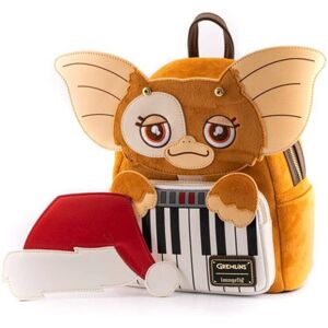 Funko Gremlins Gizmo Holiday Cosplay With Removable Hat Loungefly Mini Backpack Funko Gremlins Gizmo Holiday Cosplay With Removable Hat Loungefly Mini Backpack