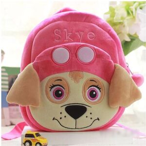 Unbranded (Skye) Paw Patrol Plush Backpack Kids Children Soft Stuffed Schoolbag Shoulderba Unbranded (Skye) Paw Patrol Plush Backpack Kids Children Soft Stuffed Schoolbag Shoulderba