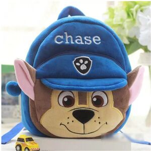 Unbranded (Chase) Paw Patrol Plush Backpack Children's Fur Stuffed School Bag Shoulder Bag Unbranded (Chase) Paw Patrol Plush Backpack Children's Fur Stuffed School Bag Shoulder Bag
