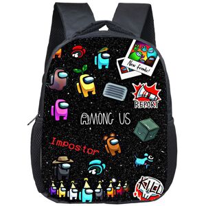 Unbranded (01) Among Us Spaceman Backpack Students Schoolbag Travel Bag Bookbag Shoulderba Unbranded (01) Among Us Spaceman Backpack Students Schoolbag Travel Bag Bookbag Shoulderba