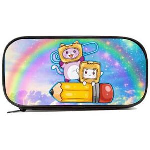 Unbranded Lankybox Backpack 3d Printing Casual School Bags - School Backpack Unbranded Lankybox Backpack 3d Printing Casual School Bags - School Backpack