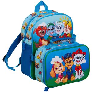 Paw Patrol Backpack with Lunch Bag for Kids School Bag Boys Girls Nursery Rucksa Paw Patrol Backpack with Lunch Bag for Kids School Bag Boys Girls Nursery Rucksa