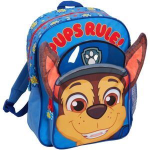 (One Size) Paw Patrol Backpack Boys 3D Chase Bag for Kids Travel Nursury School (One Size) Paw Patrol Backpack Boys 3D Chase Bag for Kids Travel Nursury School