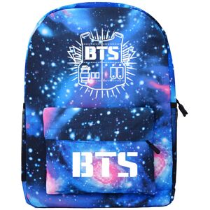 Unbranded (#8 BTS 1) KPOP BTS Backpack Bangtan Boys Schoolbag Shoulder Bag Starry Sky Satc Unbranded (#8 BTS 1) KPOP BTS Backpack Bangtan Boys Schoolbag Shoulder Bag Starry Sky Satc