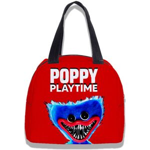 Unbranded (Lunch Bag3) Poppy Playtime Backpack/Shoulder Bag/Lunch Bag/Pencil Pouch Student Unbranded (Lunch Bag3) Poppy Playtime Backpack/Shoulder Bag/Lunch Bag/Pencil Pouch Student