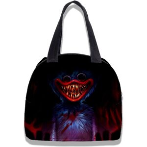 Unbranded (Lunch Bag4) Cartoon Poppy Playtime Backpack 3D Print Lunch Bag Daypack Bag Penc Unbranded (Lunch Bag4) Cartoon Poppy Playtime Backpack 3D Print Lunch Bag Daypack Bag Penc