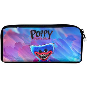 Unbranded (Pencil Pouch2) Cartoon Poppy Playtime Backpack 3D Print Lunch Bag Daypack Bag P Unbranded (Pencil Pouch2) Cartoon Poppy Playtime Backpack 3D Print Lunch Bag Daypack Bag P