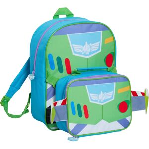 Disney Buzz Lightyear Backpack With Lunch Bag Toy Story Ranger Matching School Bag Set Disney Buzz Lightyear Backpack With Lunch Bag Toy Story Ranger Matching School Bag Set