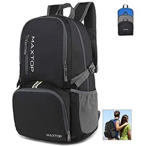 MAXTOP 50L/40L Backpack Ultra Lightweight Packable Foldable Rucksack Water Resis MAXTOP 50L/40L Backpack Ultra Lightweight Packable Foldable Rucksack Water Resis