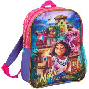 Disney Encanto Backpack for Girls Mirabel School Nursery Rucksack Lunch Bag Disney Encanto Backpack for Girls Mirabel School Nursery Rucksack Lunch Bag
