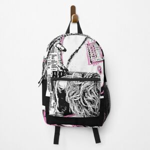 MGK Mainstream Sellout 15-Inch Backpack by Famgem - Unique Designer School/Trave MGK Mainstream Sellout 15-Inch Backpack by Famgem - Unique Designer School/Trave
