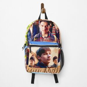 Famgem Backpack OUAT - 7 Years of Henry Mills School Bag Travel 15" Famgem Backpack OUAT - 7 Years of Henry Mills School Bag Travel 15"