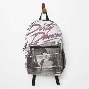 Famgem Backpack Alternate Dirty Dance Movie VIntage School Bag Travel 15" Famgem Backpack Alternate Dirty Dance Movie VIntage School Bag Travel 15"