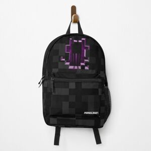 Famgem Backpack Enderman Minecrafter Enderdragon School Bag Travel 15" Famgem Backpack Enderman Minecrafter Enderdragon School Bag Travel 15"