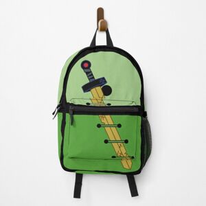 Famgem Backpack Finn and sword Adventure Time 2 School Bag Travel 15" Famgem Backpack Finn and sword Adventure Time 2 School Bag Travel 15"