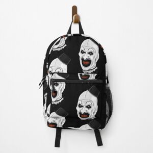 Famgem Backpack Art the clown School Bag Travel 15" Famgem Backpack Art the clown School Bag Travel 15"