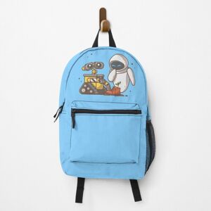 Famgem Backpack Wall-e and Eve School Bag Travel 15" Famgem Backpack Wall-e and Eve School Bag Travel 15"