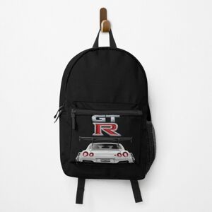 Famgem Backpack Nissan Skyline GTR Backlight School Bag Travel 15" Famgem Backpack Nissan Skyline GTR Backlight School Bag Travel 15"