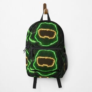 Famgem Backpack Halo Infinite Artwork School Bag Travel 15" Famgem Backpack Halo Infinite Artwork School Bag Travel 15"
