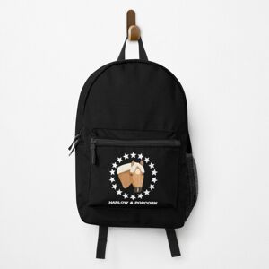 Famgem Backpack Harlow And Popcorn Merch Popcorn The Pony School Bag Travel 15" Famgem Backpack Harlow And Popcorn Merch Popcorn The Pony School Bag Travel 15"