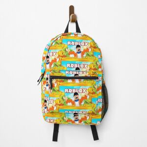 Famgem Unique Design 15in Backpack - Lightweight Durable Polyester for School an Famgem Unique Design 15in Backpack - Lightweight Durable Polyester for School an