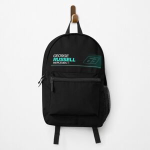 Famgem Backpack George Russell 63 School Bag Travel 15" Famgem Backpack George Russell 63 School Bag Travel 15"