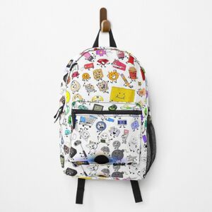Famgem Backpack BFB and TPOT Full Cast School Bag Travel 15" Famgem Backpack BFB and TPOT Full Cast School Bag Travel 15"