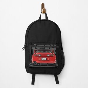 Famgem Backpack The Legend Supra MK-4 (Red Candy) School Bag Travel 15" Famgem Backpack The Legend Supra MK-4 (Red Candy) School Bag Travel 15"
