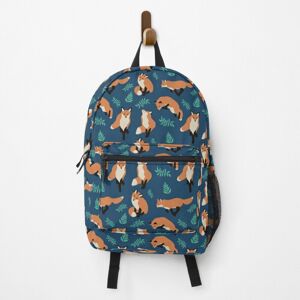 Famgem Backpack Fox style School Bag Travel 15" Famgem Backpack Fox style School Bag Travel 15"